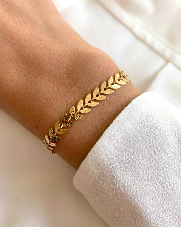 Laurel Bracelet