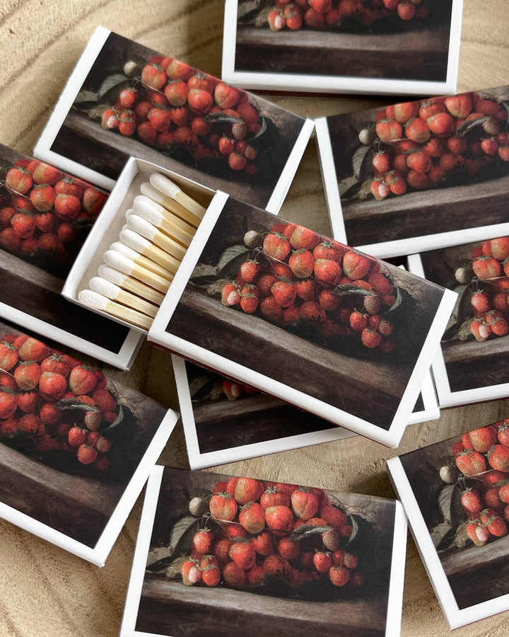 Fruit Still Life Match Set