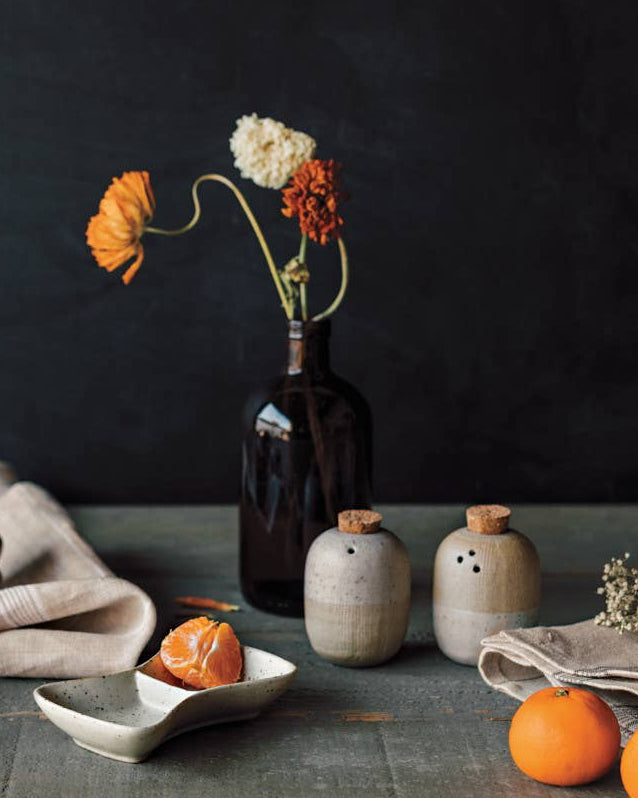 Maison Salt & Pepper Shakers