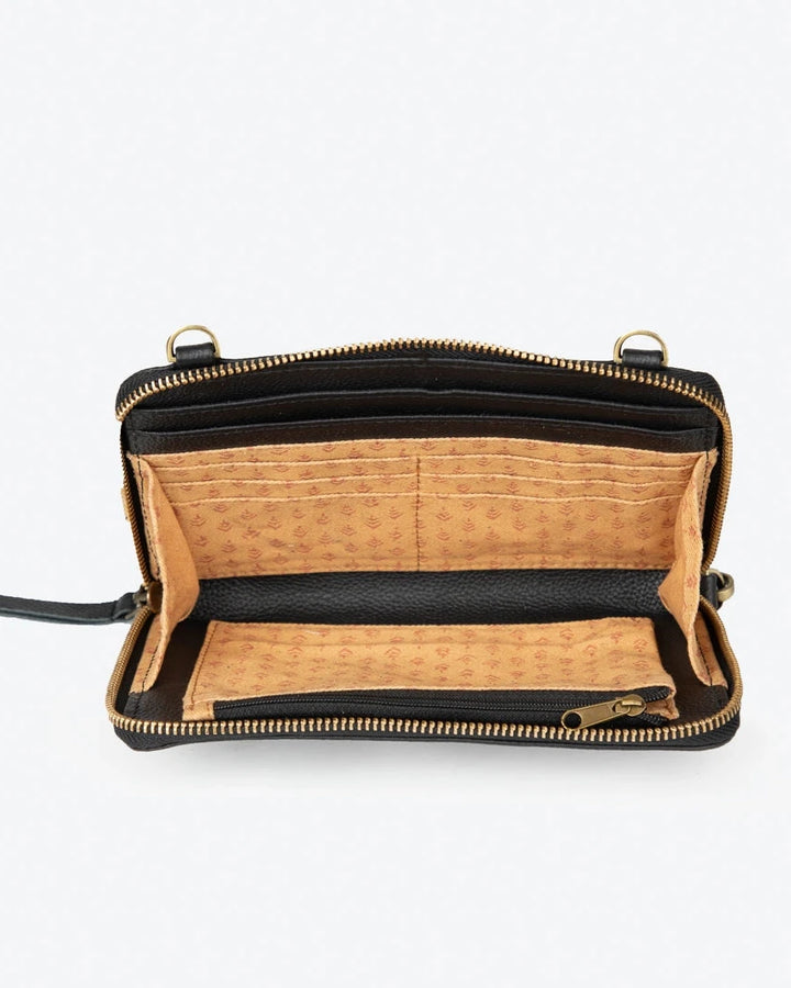 Crossbody Wallet