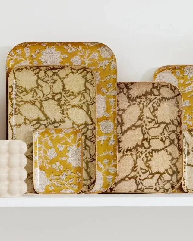 Tupia Absynthe - Large Tray