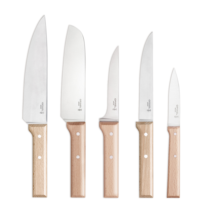 Parallele 5pcs Starter Knife Blocks