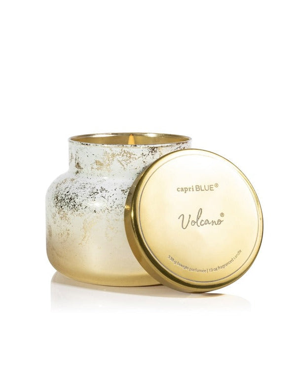 Volcano Glimmer Signature Jar, 19 oz
