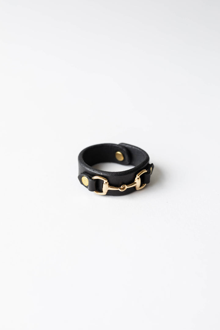 The Horse Bit Napkin Ring Set