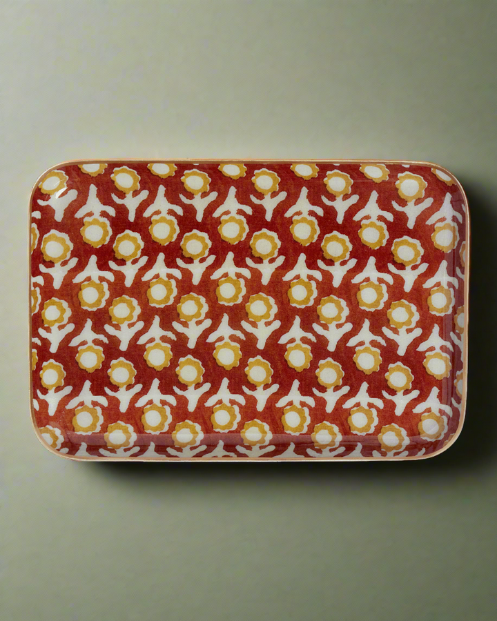 Isha Squirrel - Medium Tray