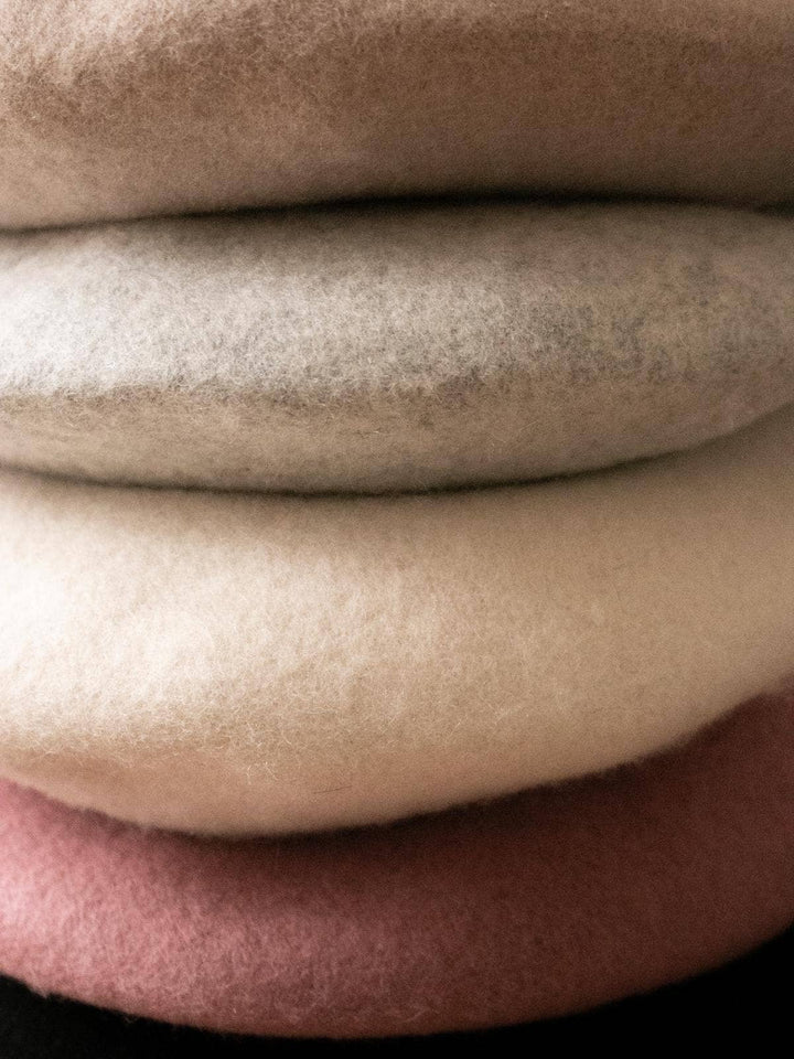 Wool French Beret