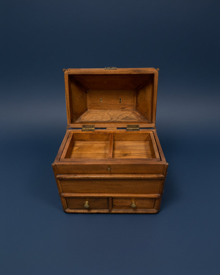 Portable British Campaign Chest