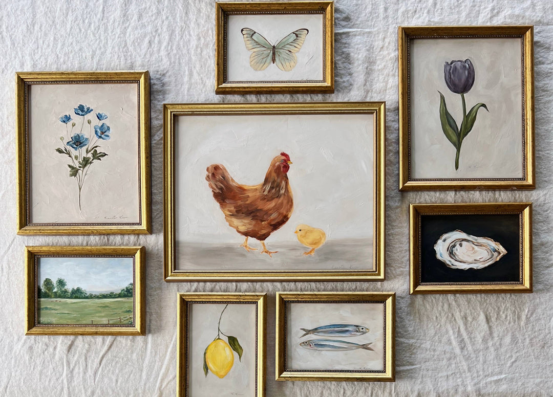 LEMON DROP II - Giclée