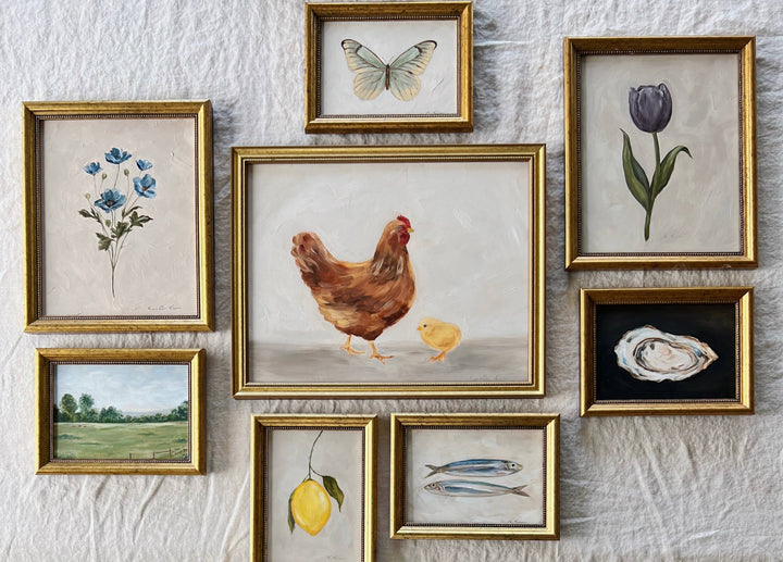 LEMON DROP II - Giclée