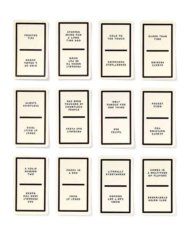 I've Venn Thinking - Strategic Card Game