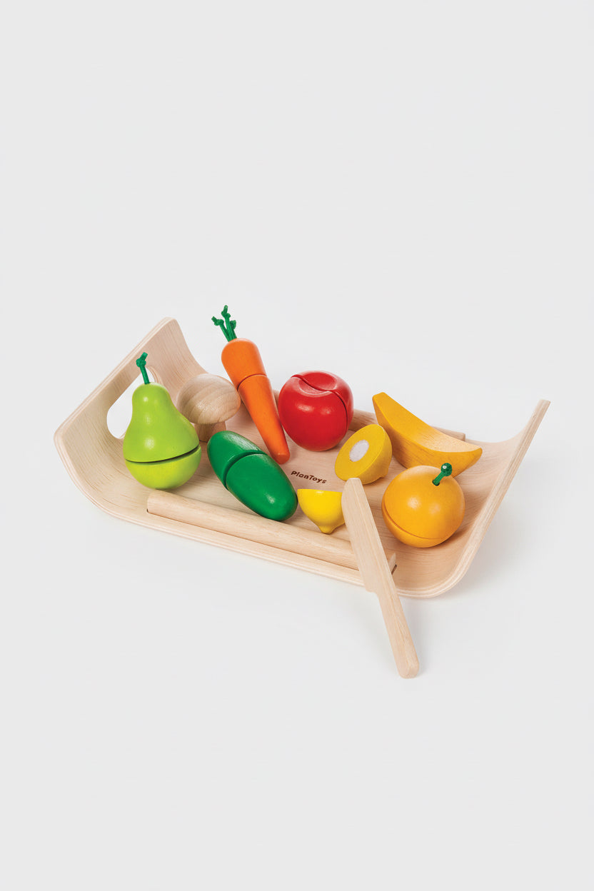 Fruit And Vegetable Set