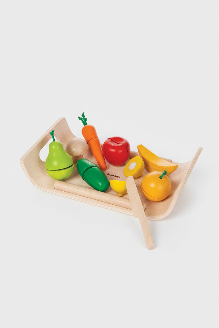 Fruit And Vegetable Set