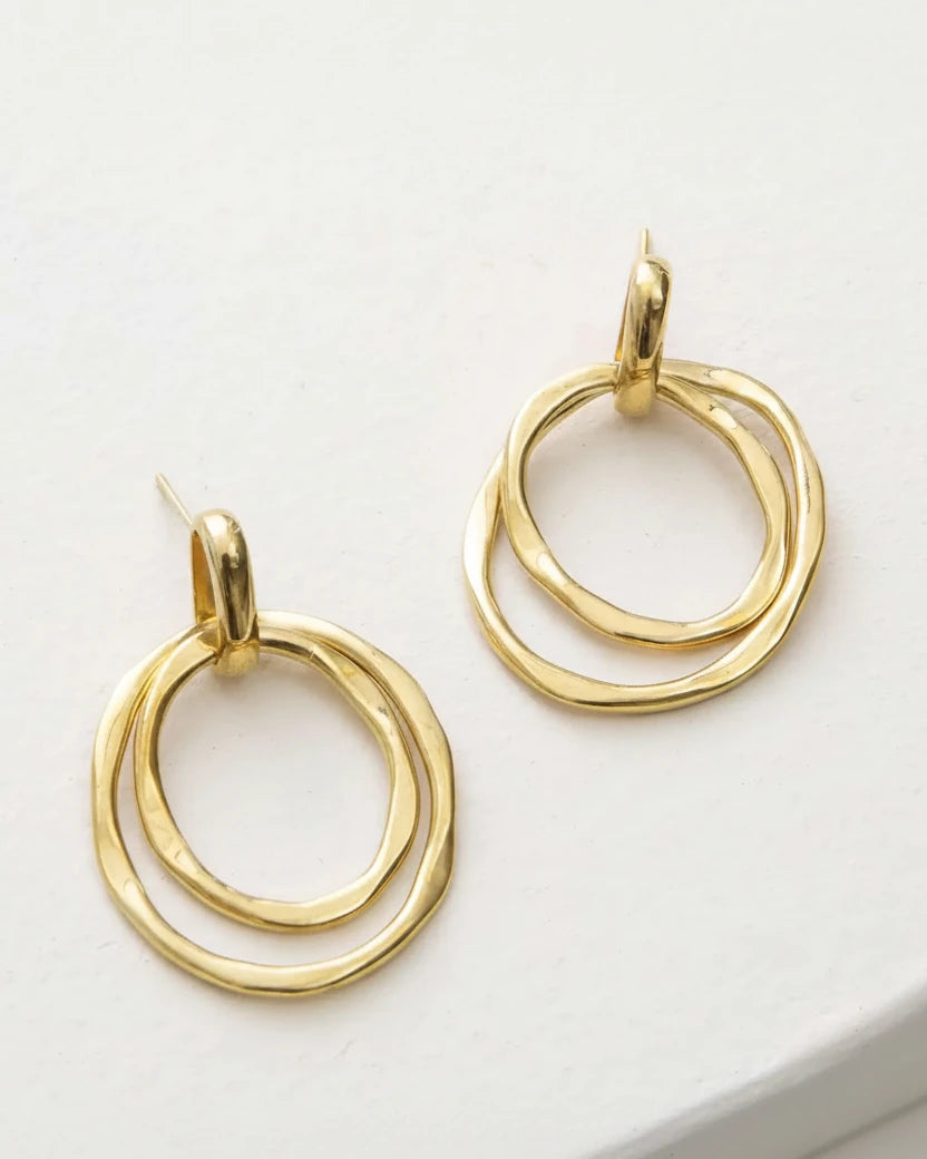 Wild Link Earrings