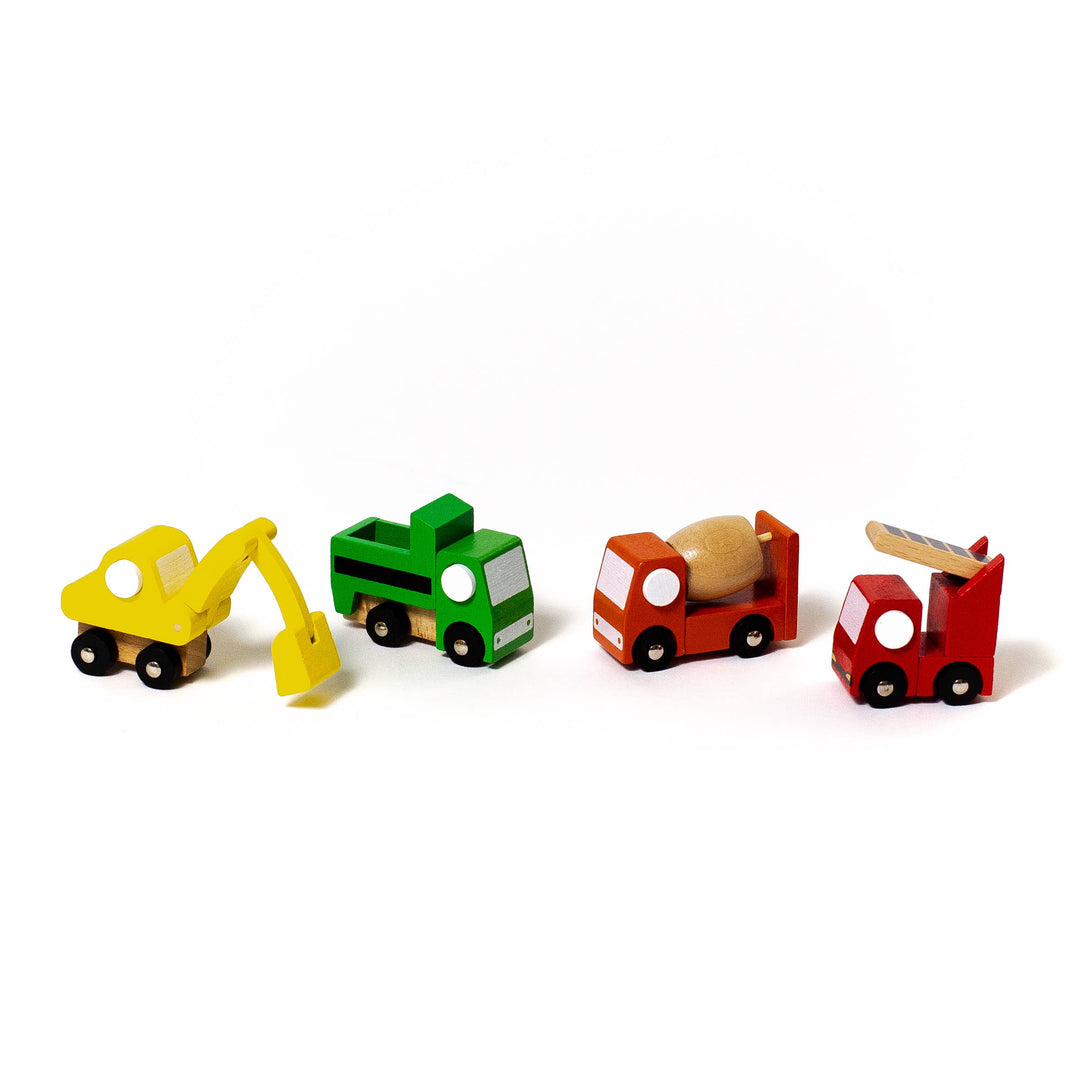 Mini Mover Truck