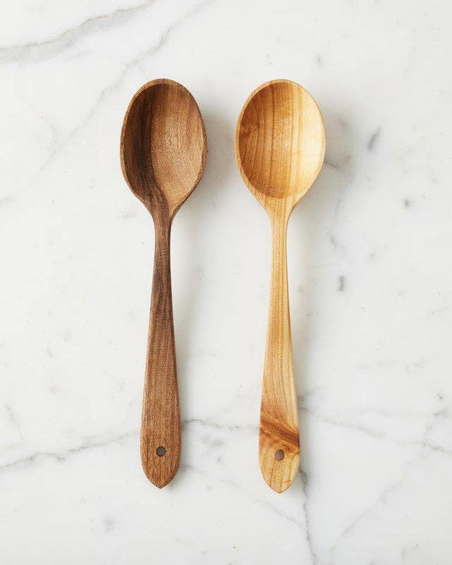 Euro Large Serving Spoon Set
