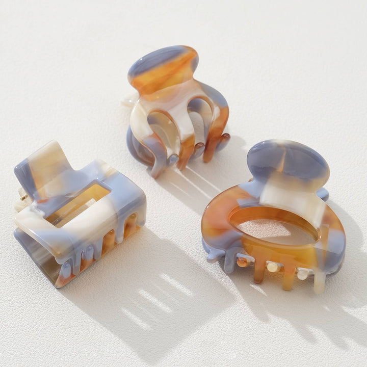 Desert Dusk Mini - Assorted Claw Clips