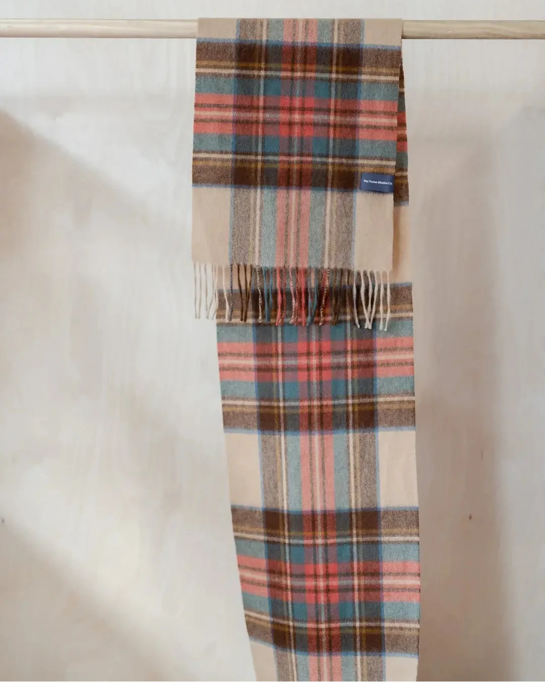 Tartan Scarf Gift Box