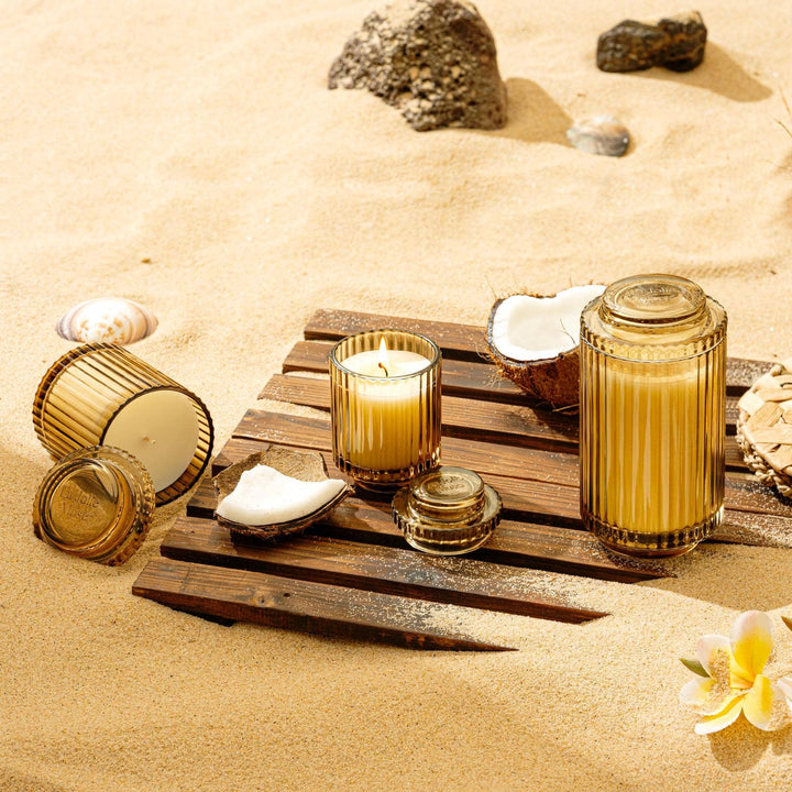 Island Coconut Candle