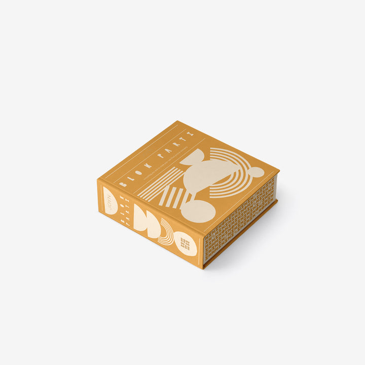 BLOK PARTI Stationery Kit - Abstract Print