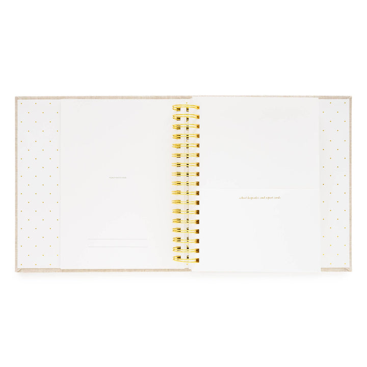 Flax School Years Book