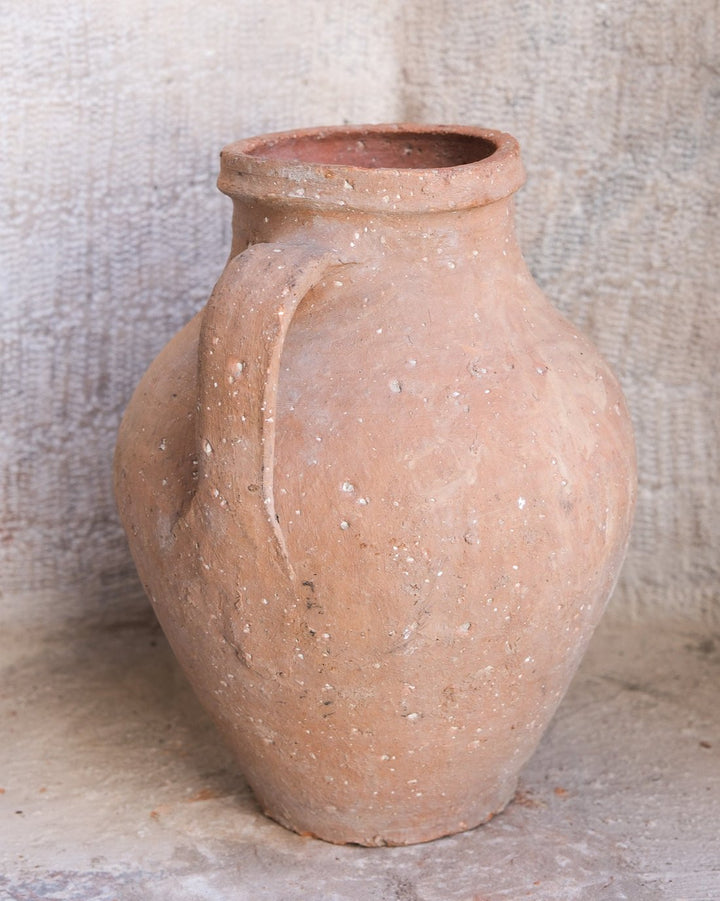Turkish Olive Jar