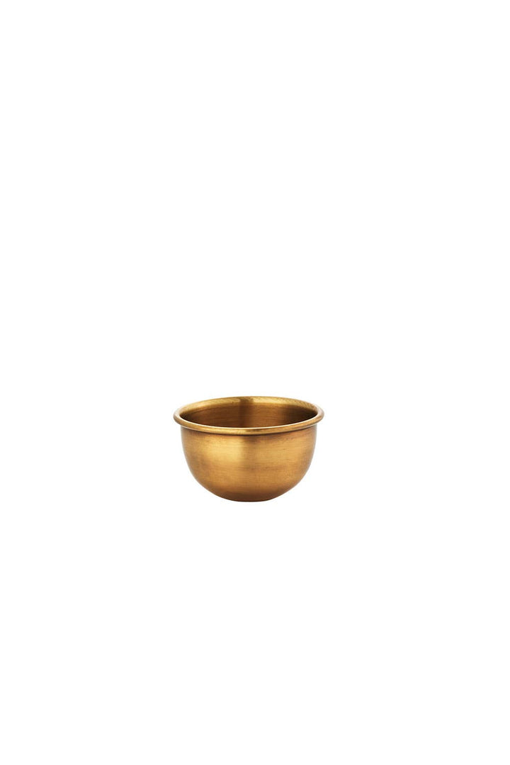 Brass Bowl (SS)