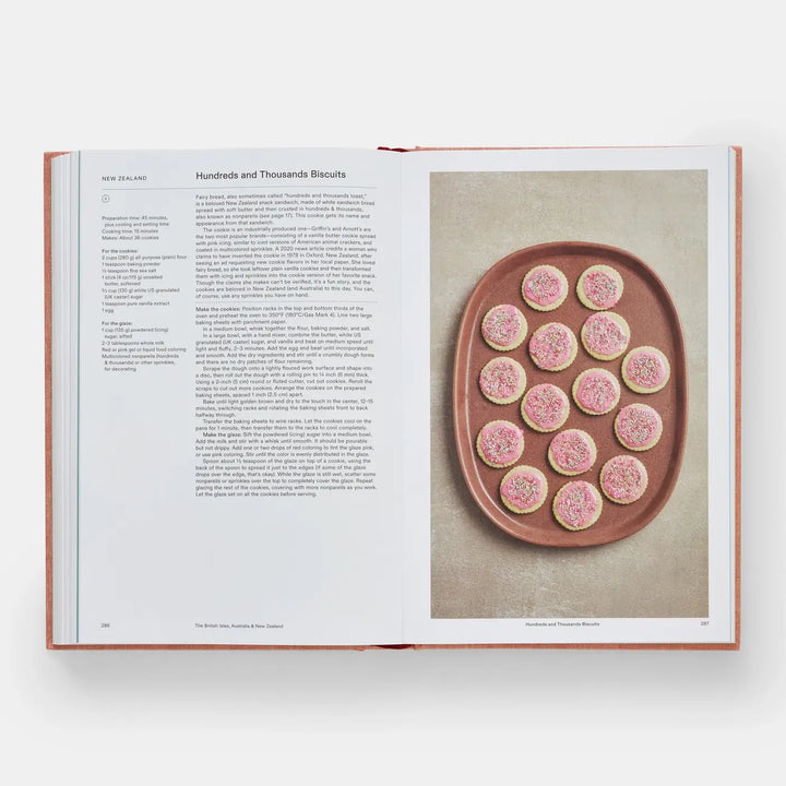 Crumbs: Cookies And Sweets From Around The World