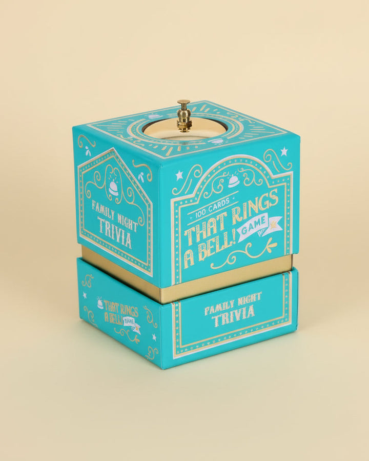 That Rings a Bell! Game: Family Night Trivia