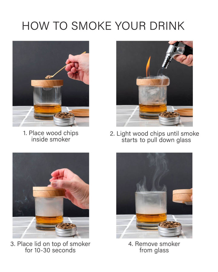 Whiskey Smoker