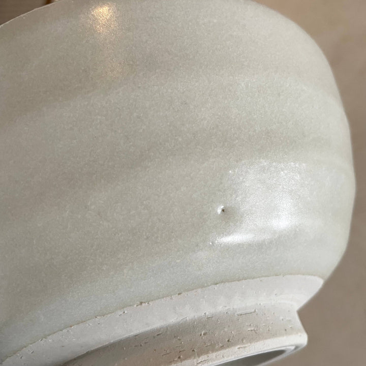 Porcelain Mortar Bowl
