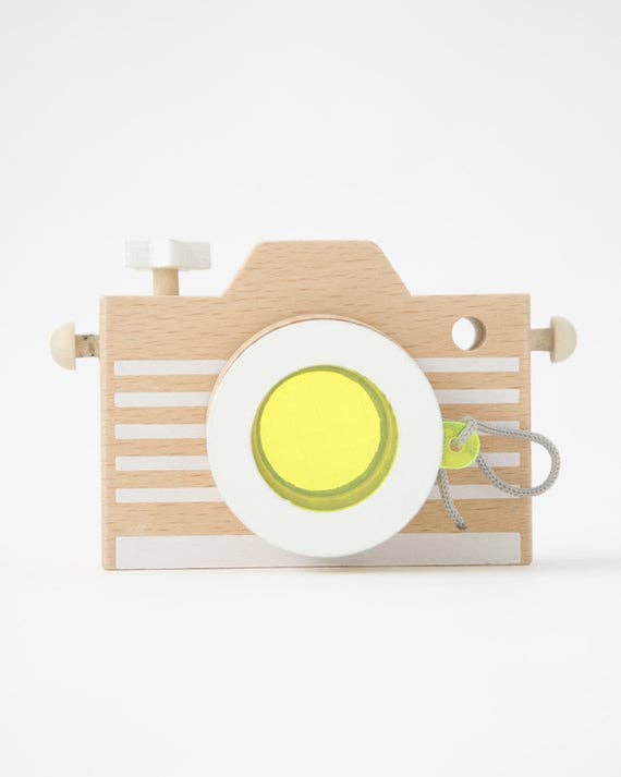 Kaleidoscope Play Camera
