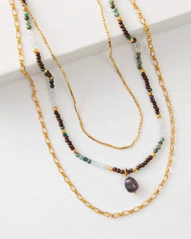 Sharma Necklace