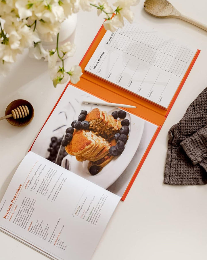The Busy Person's Meal Planner