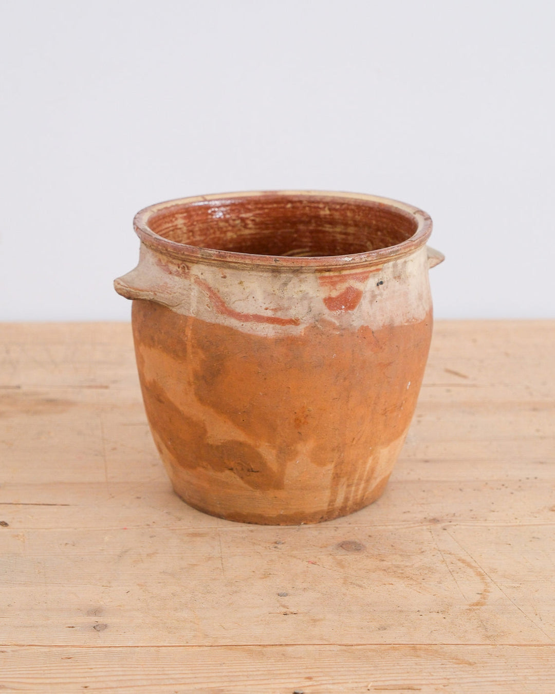 Turkish Olive Jar