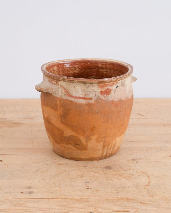 Turkish Olive Jar