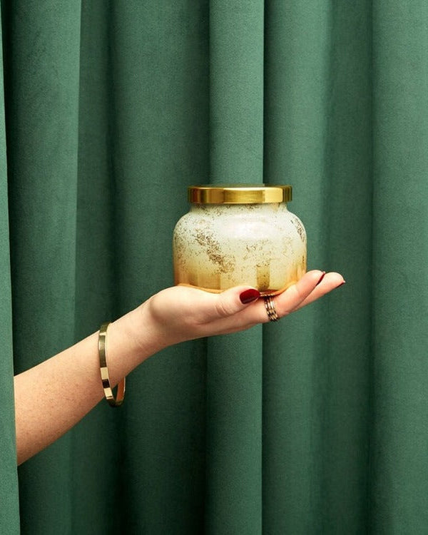 Volcano Glimmer Signature Jar, 19 oz