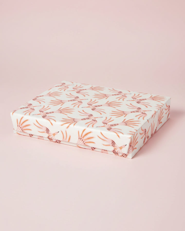 Plume Jewelry Box