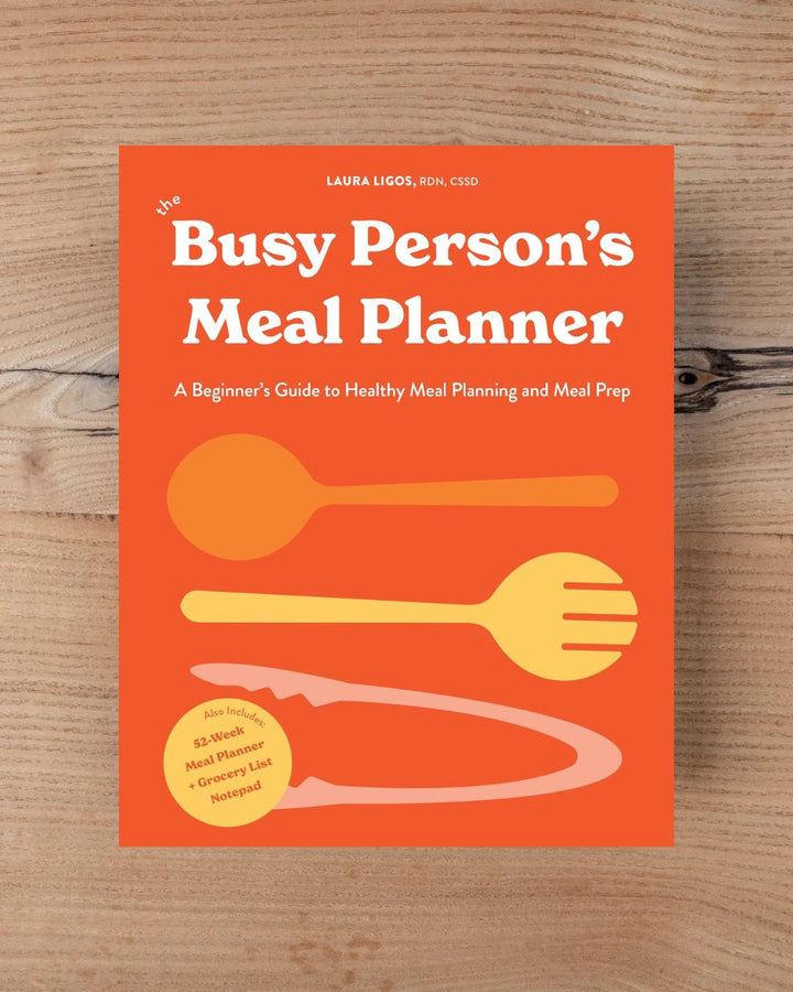 The Busy Person's Meal Planner
