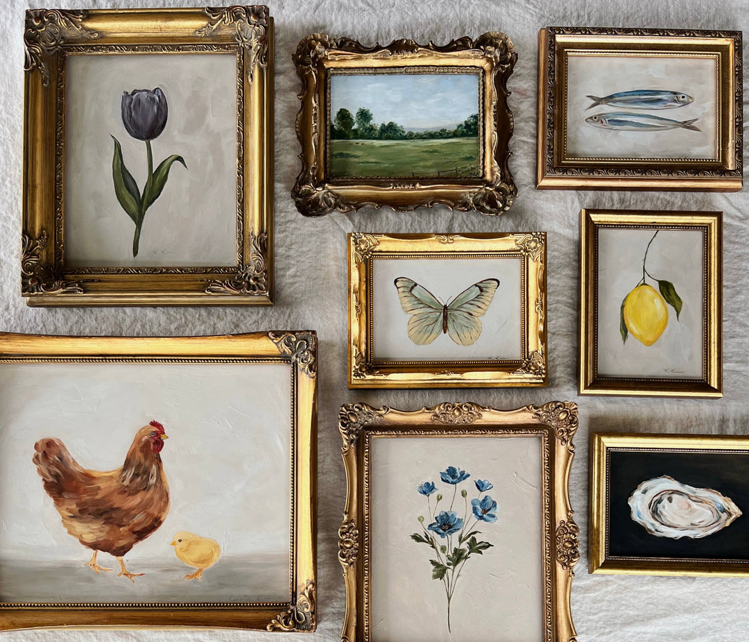 LEMON DROP II - Giclée