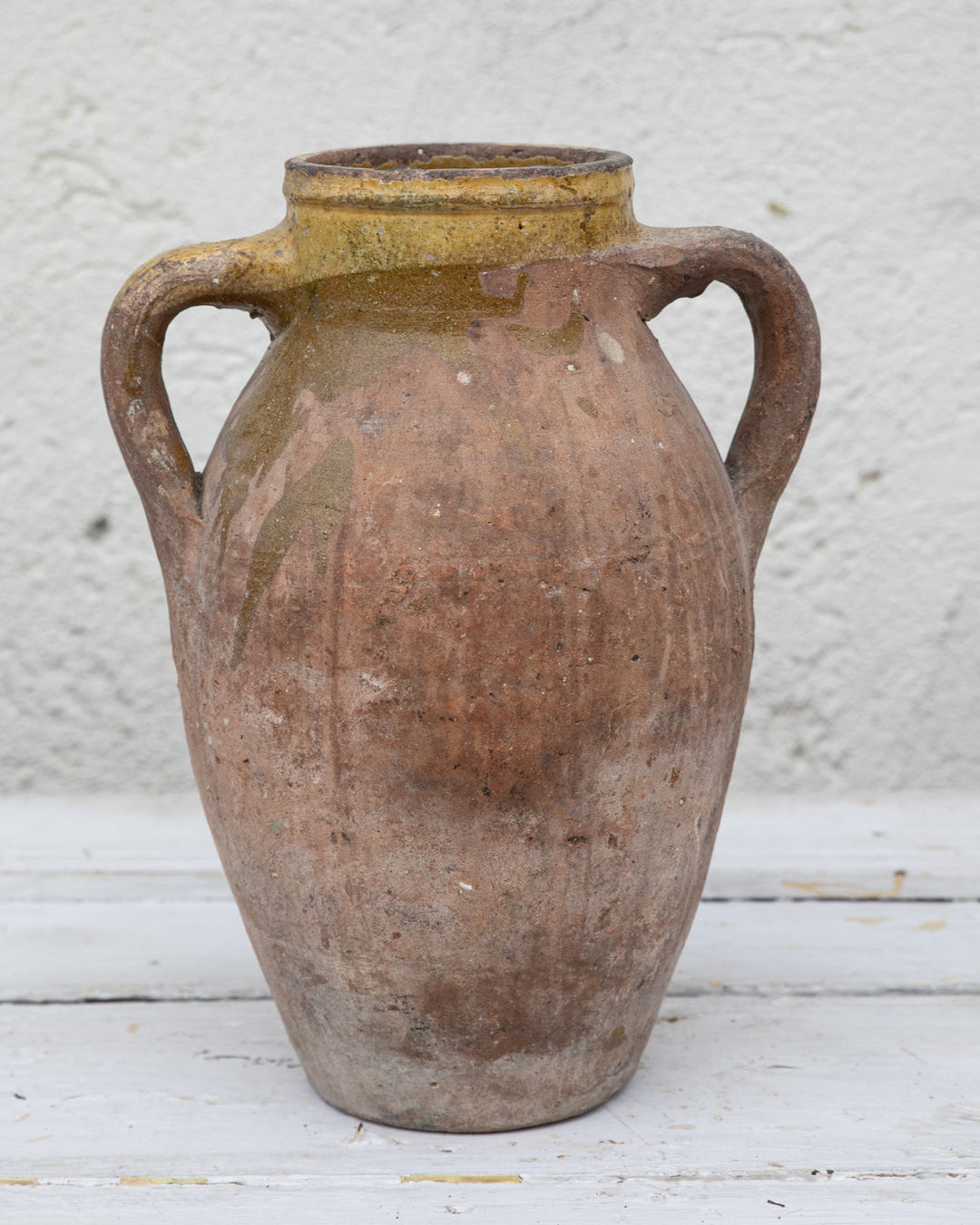 Turkish Olive Jar