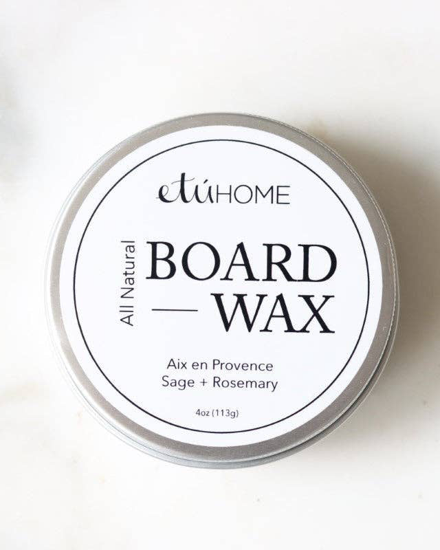 Wood Board Wax