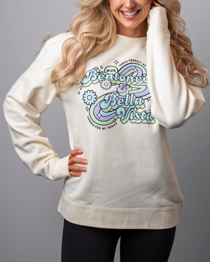 Groovy BVA Sweatshirt