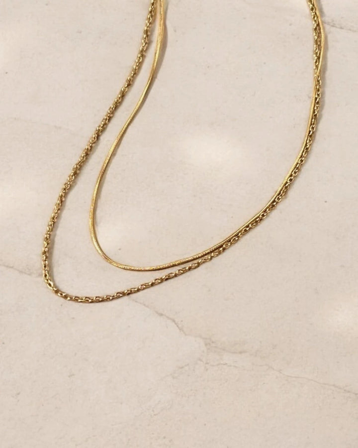Faye Necklace
