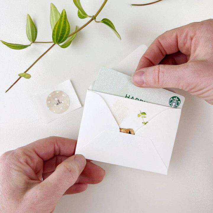 Daisy Mini Notecard