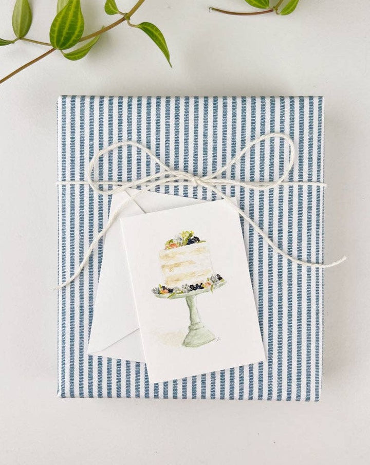 Cake Mini Notecard
