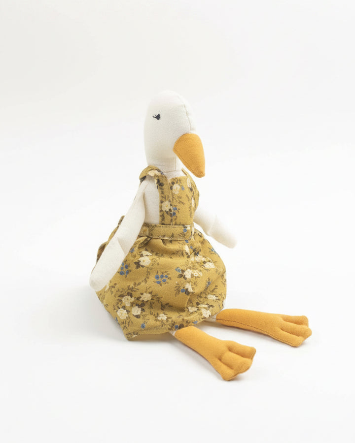 Birdie Duck Doll