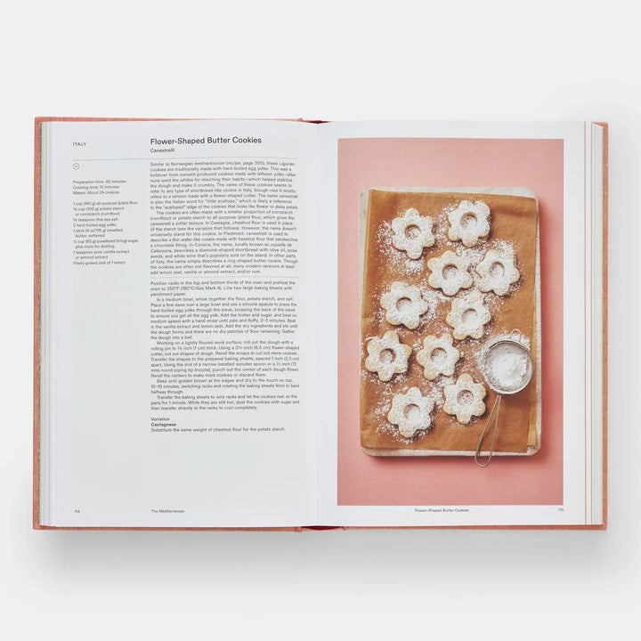 Crumbs: Cookies And Sweets From Around The World