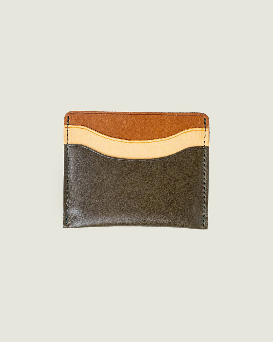 Leather Card Holder
