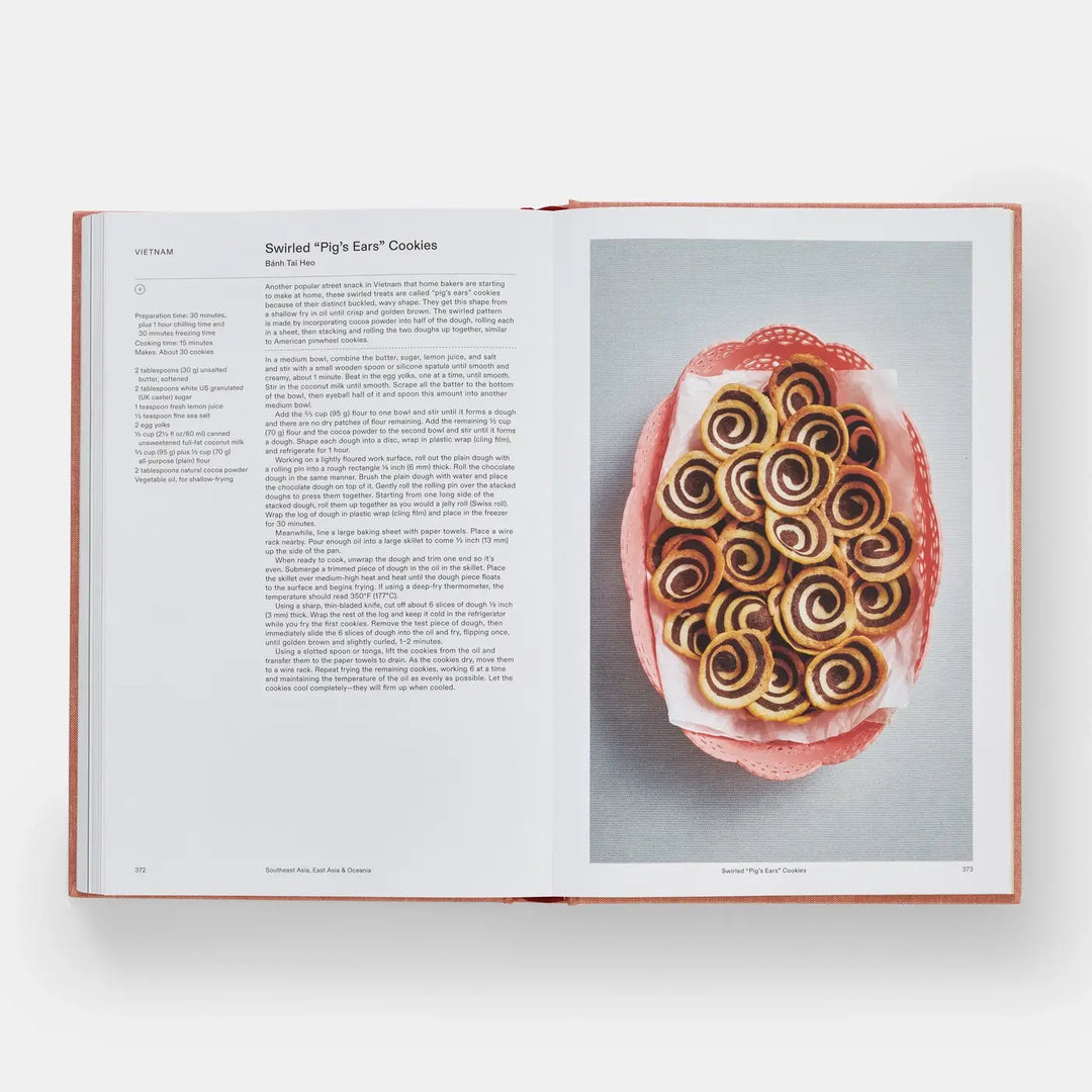 Crumbs: Cookies And Sweets From Around The World