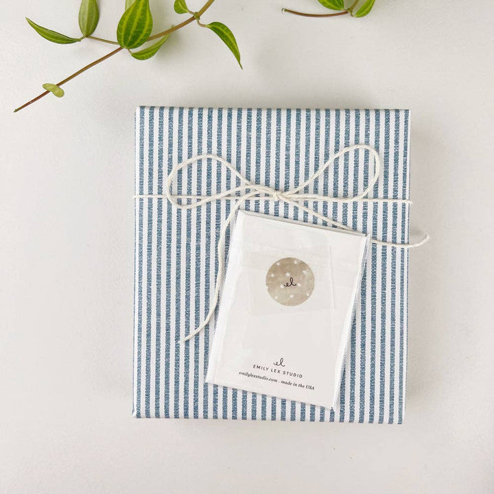 Daisy Mini Notecard
